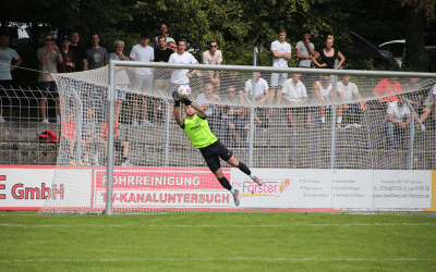 VfB Eppingen – SV Waldhof Mannheim | 0:4