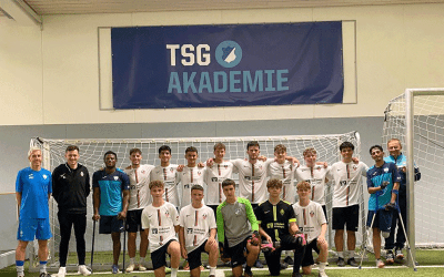 Vorbereitung A-Junioren