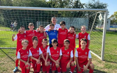 Spieltag U12/1 + U12/2