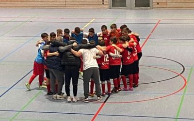 U12 – D1  — Spangenkönig Cup 2023 in Niefern