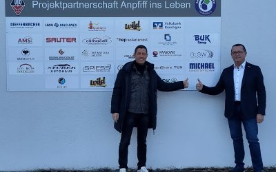 Michael Kunststofftechnik wird Partner beim VfB Eppingen