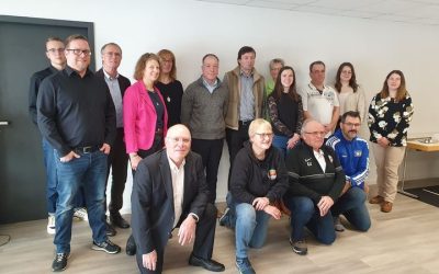 VfB Eppingen wird für seine engagierte Kinder- und Jugendarbeit geehrt