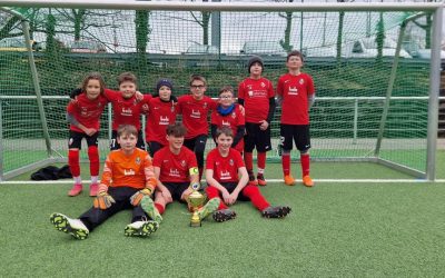 Erfolgreiches Turnier unserer D-Jun. JSG Mühlbach/Eppingen2 in Wiesloch