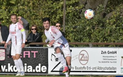 ASC Neuenheim – VfB Eppingen 3:2 (1:2)