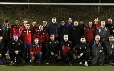 Trainingsphilosophie – der DFB war zu Gast beim VfB