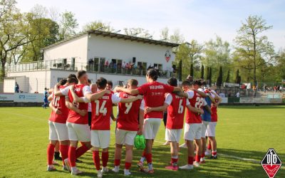 VfB vs 1.FC Bruchsal 4:1 (1:0)