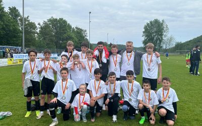 Kreispokalendspiel der D-Junioren