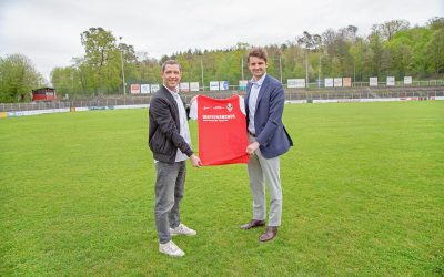 DIEFFENBACHER erweitert unsere Hauptsponsorengruppe