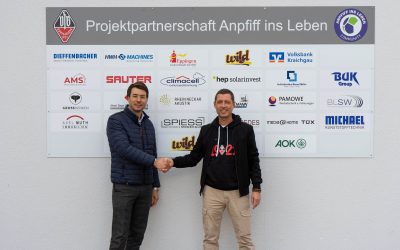 Rhein-Neckar-Akustik erweitert unseren Sponsorenpool