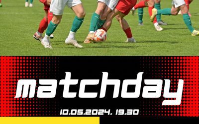 Samstag, 10.05, 15:30 Uhr, Matchday – 1. FC Mühlhausen vs VfB Eppingen