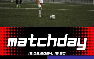 18.05, 15:30 Uhr, Matchday- VfB Eppingen vs. FC Viktoria Bammental