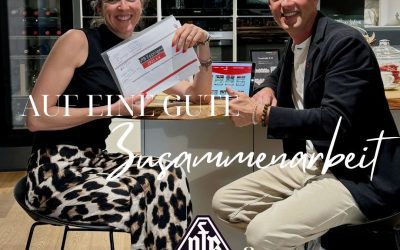 Küchenhaus Friedt und VfB – gemeinsam neue Wege