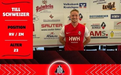 Till Schweizer hat seinen Vertrag beim VfB um ein weiteres Jahr verlängert.