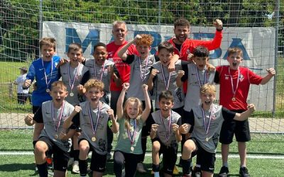 U12-Turnier beim VfR Mannheim