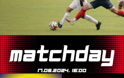 Heute, Samstag 16:00 Uhr- Saisonauftakt 1.FC Mühlhausen vs VfB Eppingen