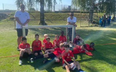 E-Junioren – Saisonauftakt in Daisbach