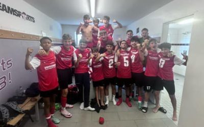 U15: VfB – JSG Sommerberg 6:0