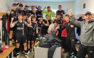 U19 VFB – FV Nußloch​3:2