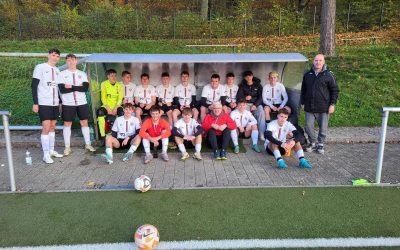 U19 VfB – JSG Dossenheim 6:1