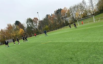 JSG Mühlbach/Eppingen U14 – JSG Reichartshausen/Neckarbischofsheim/Helmstadt