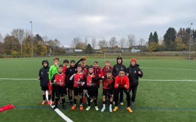 FC Zuzenhausen – U13 VfB 2:10