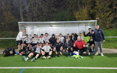 TSG HD-Rohrbach – VFB Eppingen U19. 0:2