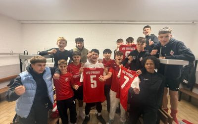 Eberbacher SC – U15 VfB 1:3