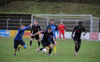 VfB Eppingen – 1. FC Mühlhausen 1:3 (1:1)