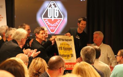 GALA Mutter aller Pokalsensationen