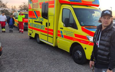 Verletzungsschock im Auswärtsspiel!