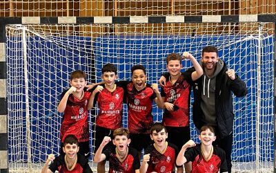 VfB Eppingen D1 – Wochenende im Zeichen von Hallenturnier und Leistungsvergleich