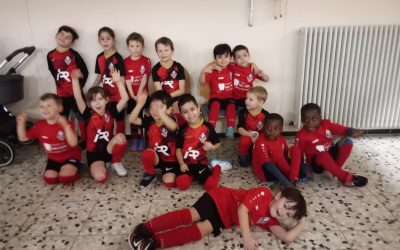 BAMBINI-Spielfest in Schwaigern: Doris-Dörr-Cup begeistert kleine Fußballer