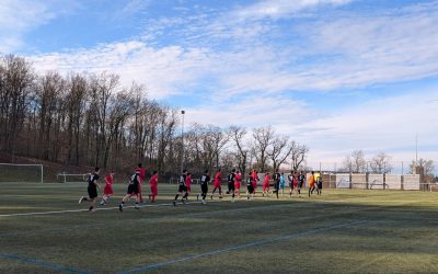 JSG Mühl/Epp II – 1. CfR Pforzheim II