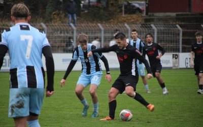 Freundschaftsspiel – VfB Eppingen 1921 e.V. – SG Stetten-Kleingartach 2000 7:0