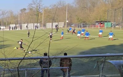 HATTRICK SICHERT DER U14 AUS EPPINGEN DEN SIEG