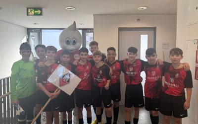 U13 – Saison und Pokal