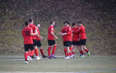 VfB II vs Untergimpern 6:0 (2:0)