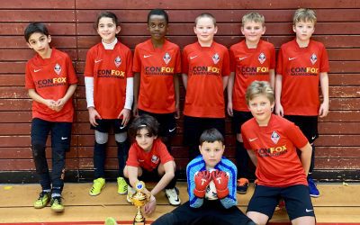 E-Junioren in Wiesloch