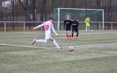 VfB U15 – Germ. Friedrichstal 0:1