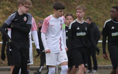 VfB U15 – TSG Hoffenheim 1:3