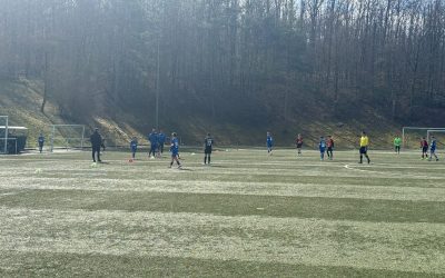 VfB Eppingen U13 – TSG 1862/09 Weinheim
