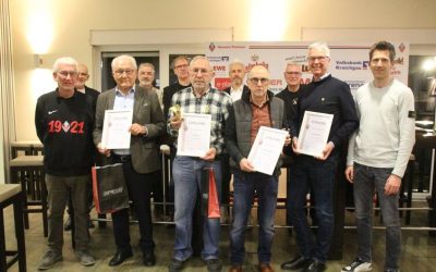 Generalversammlung am 18. März 2025