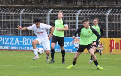 VfB Eppingen – VfB St. Leon 7:0