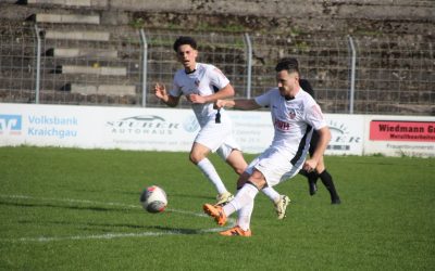 VfB – TSG Weinheim