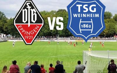 VFB Eppingen – TSW Weinheim