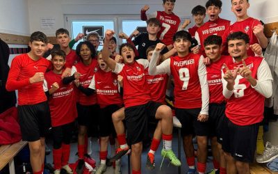 U15 JSG St.Illgen/Leimen – VfB 2:5