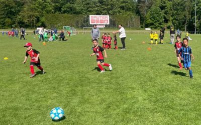Bambini Spielfest in Mühlbach