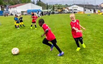 Bambini-Spielfest in Neidenstein