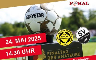 FINALE Rothaus-Pokal – Anstoß 14.30 Uhr