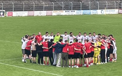 SV Treschklingen – VfB II 6:1 (4:1)
